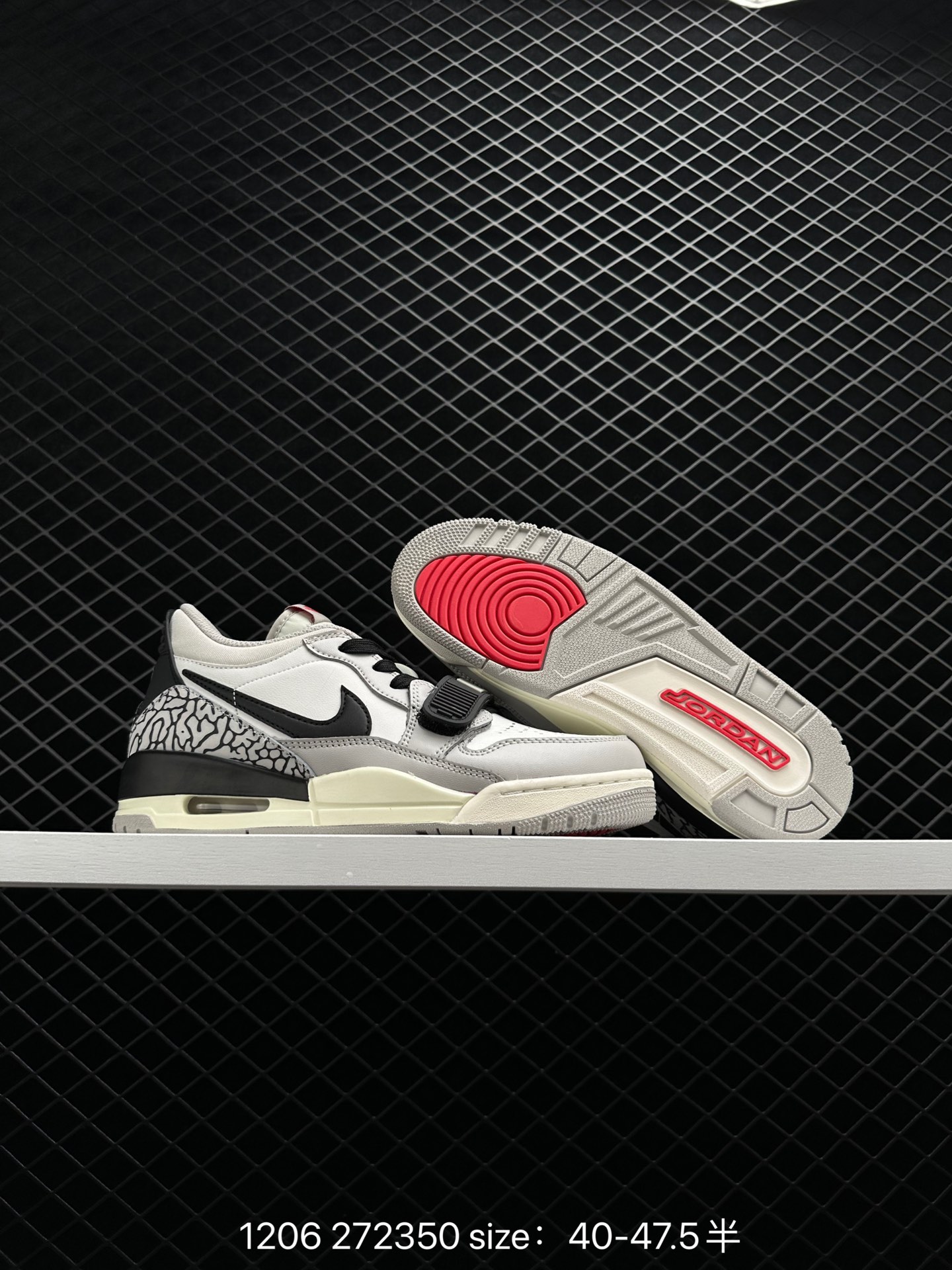 Air Jordan Legacy 312 Low